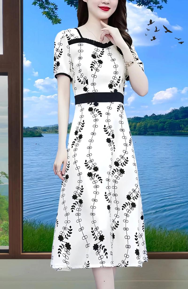 一套好的衣服，讓你不動(dòng)聲色地優(yōu)雅綻放